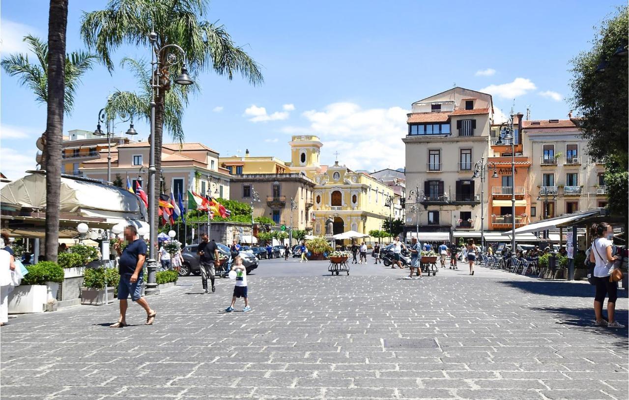 Casa Sul Mare Villa Castellammare di Stabia Eksteriør billede